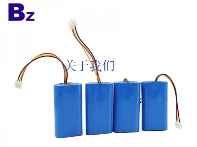 18650 Lithium Battery Manufacturer