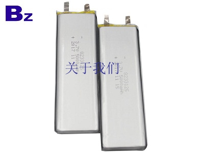 Better rechargeable battery