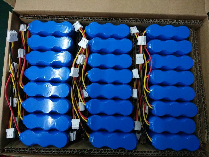 Buy Wholesale China 603040-2s 7.4v 680mah Lithium Battery Pack 7.4