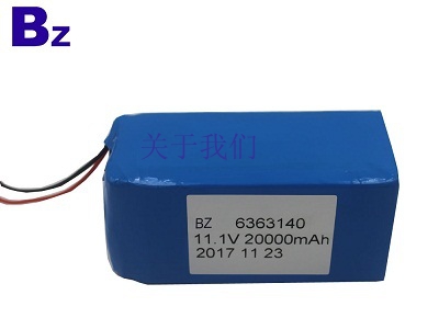 Assembling Li-ion Battery Pack