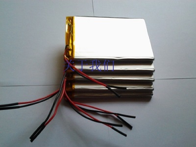 large lithium polymer battery
