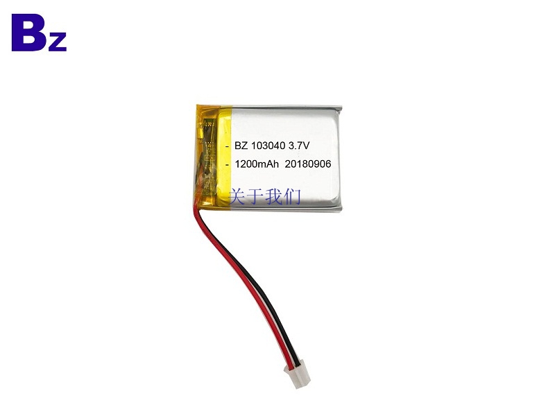 Lipo Battery for Sweep Meter