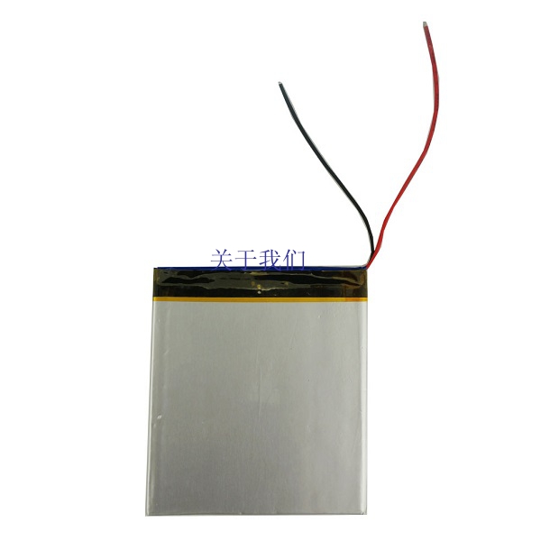 2000mah Rechargeable Lithium-ion Polymer Battery
