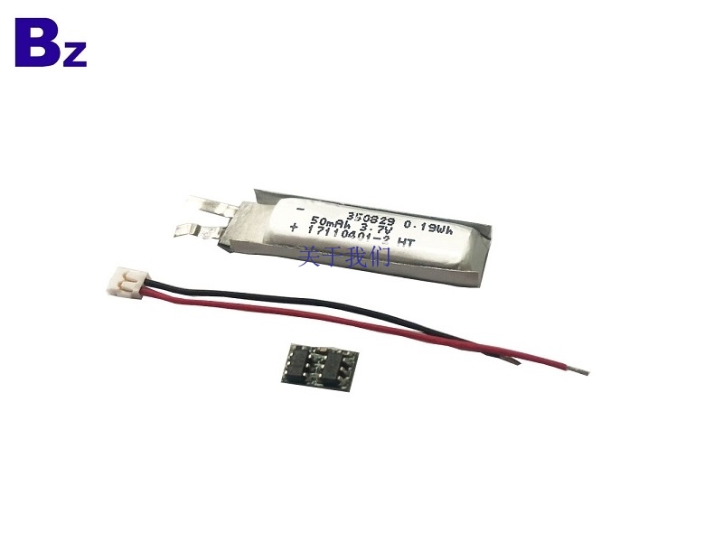 Lipo Battery for Bluetooth Device