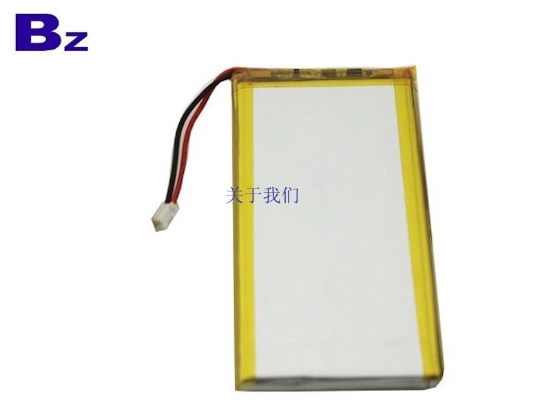 1700mAh 3.7V Rechargeable Li-Polymer Battery