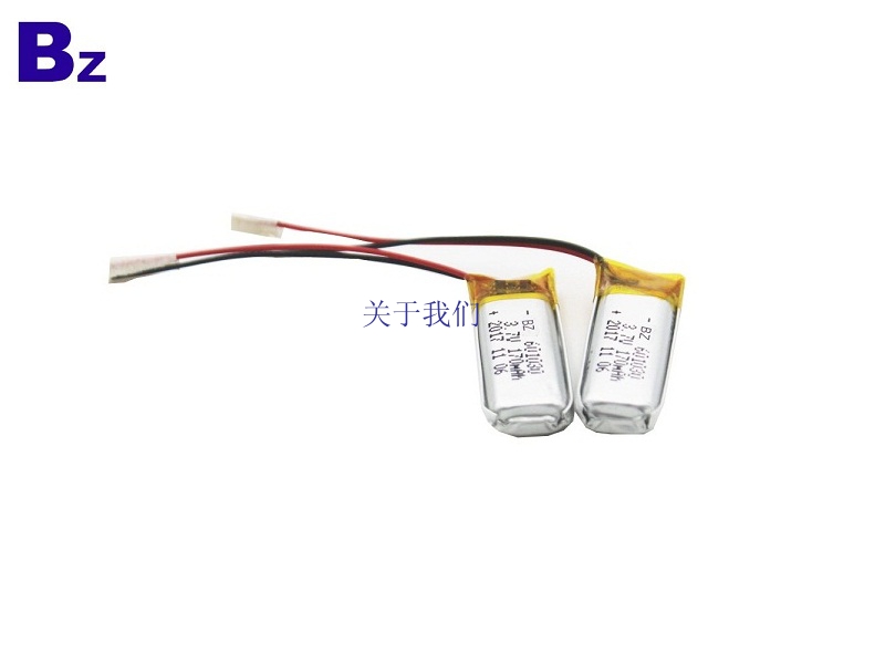 170mah Li-ion Battery for Electric Toothbrus