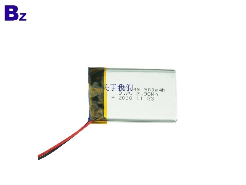 Battery For GPS Tracking Device