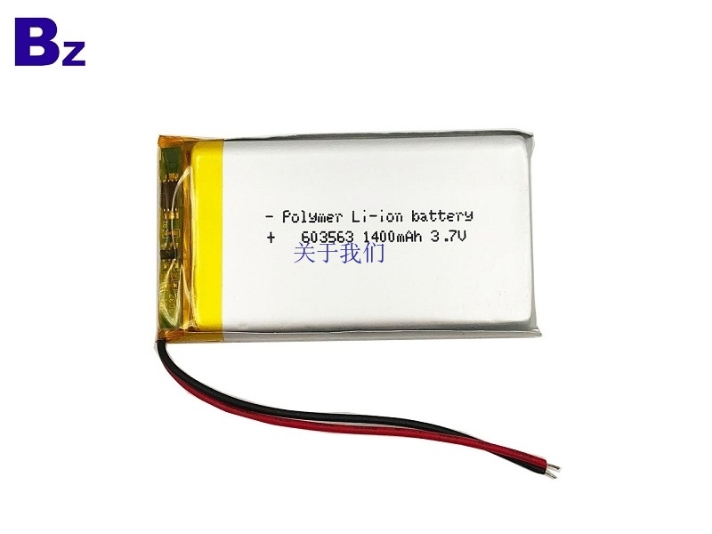 Lipo Battery for Medical Device