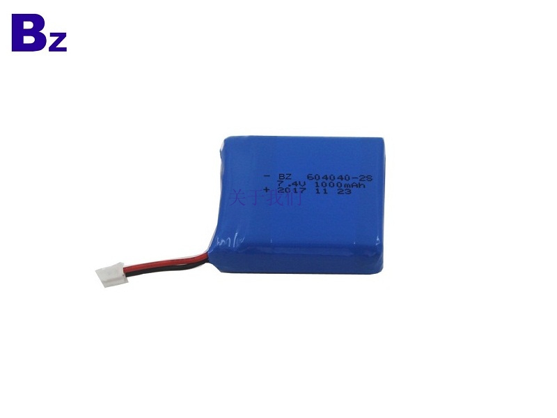 Rechargeable Lipo Batteries For Bluetooth Speaker