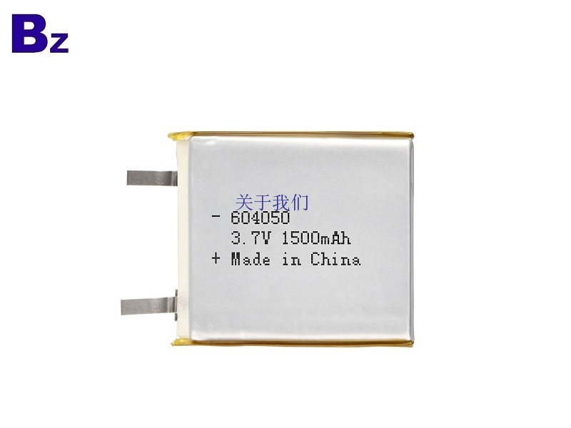 Customized 604050 Lithium Cell