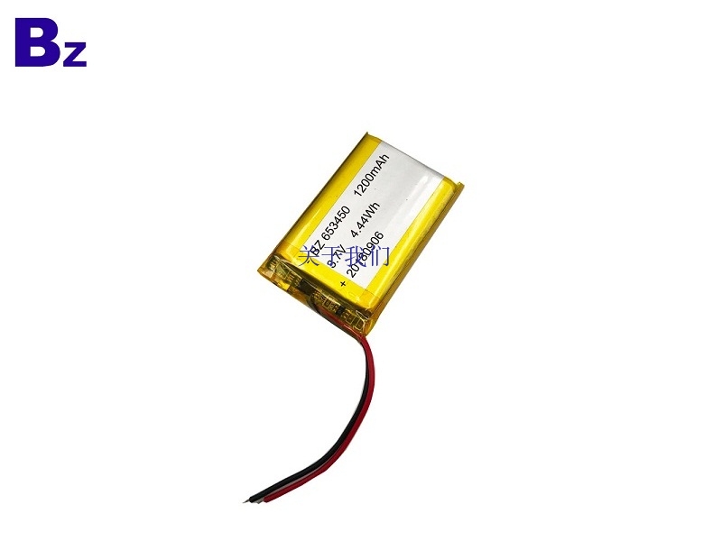 Li-polymer Battery For Water Cup Hydrogen Rich Cup