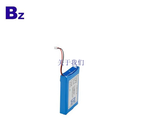 Rechargeable Lipo Battery For Medical Products