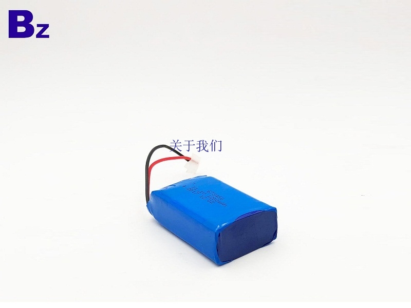 1200mAh Polymer Li-ion Battery