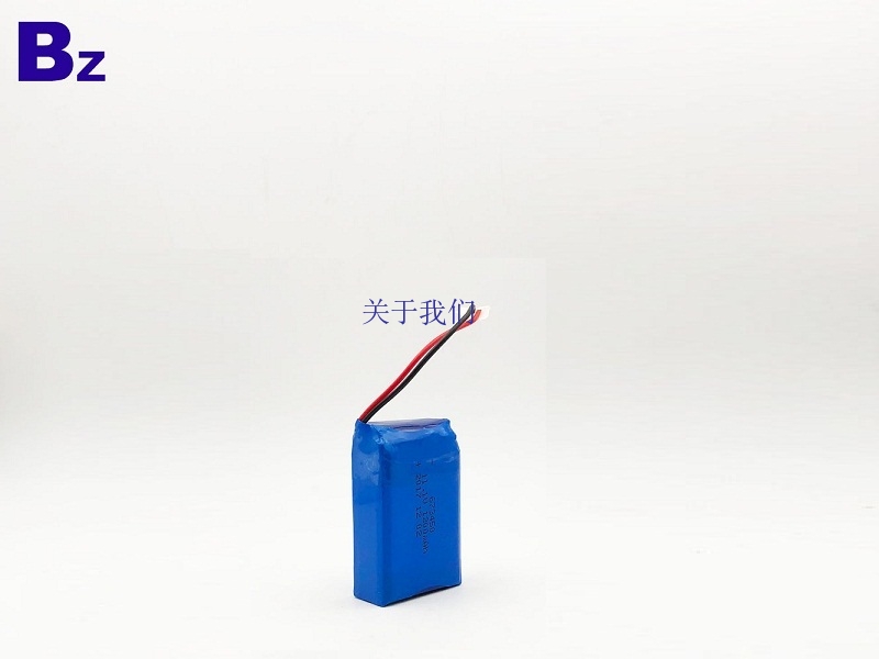 China Li-ion Battery