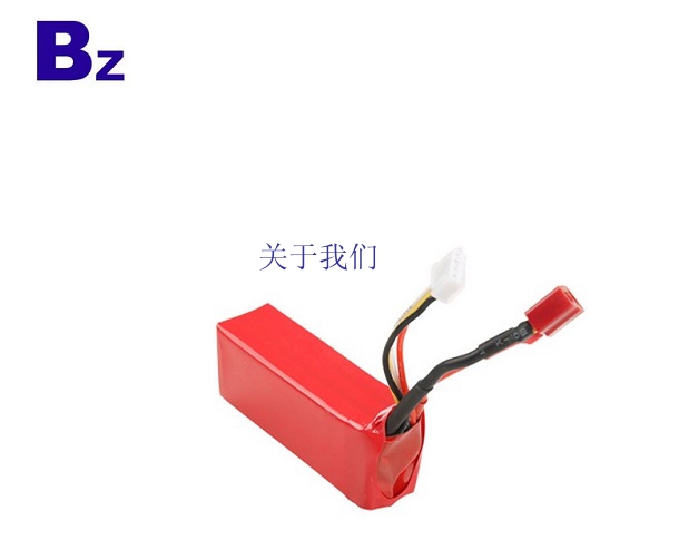 850mah 25C 7.4V RC battery for Drone