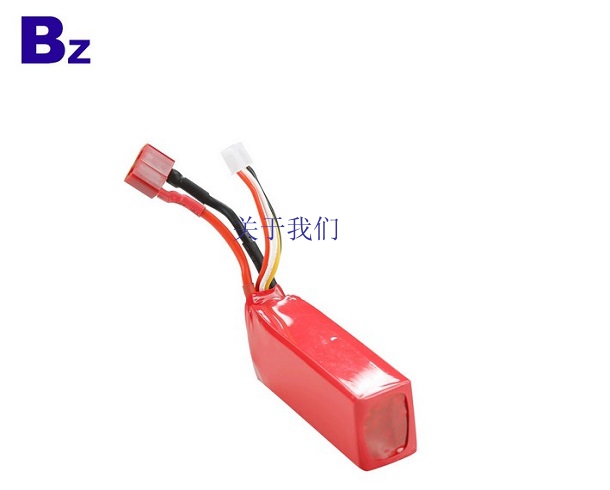 7.4V RC battery for Drone