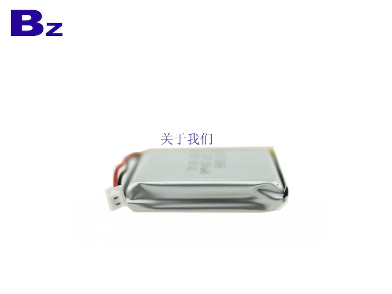 3.7V Rechargeable LiPo Battery