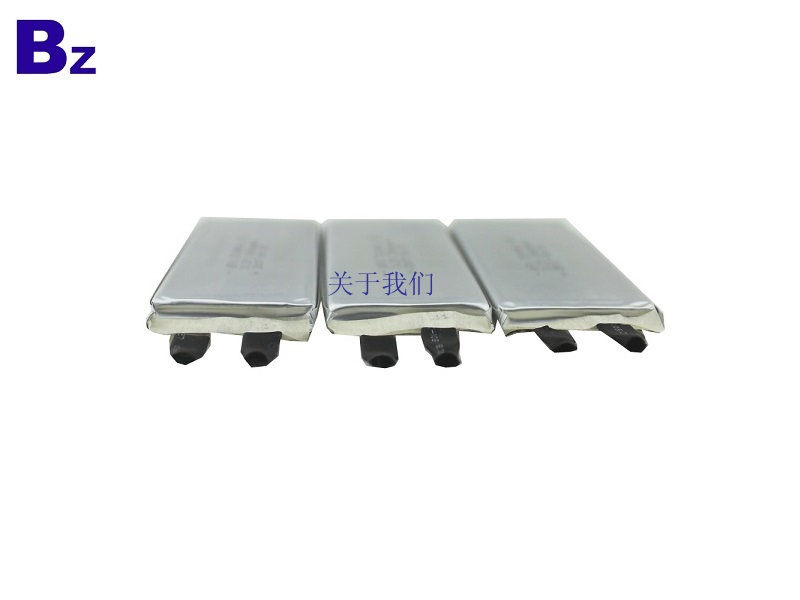 10C 2600mAh 3.7V适用于数码产品LiPo电池