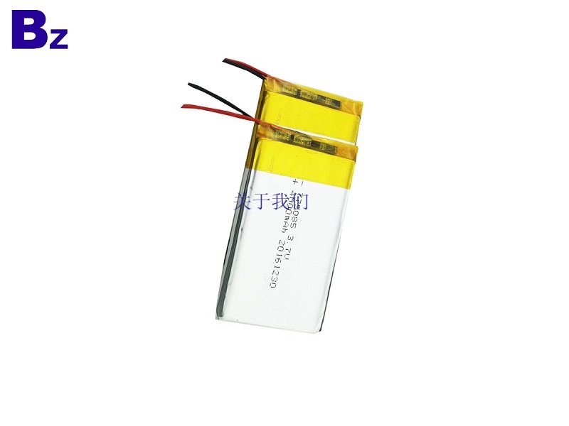 Polymer Li-Ion Battery
