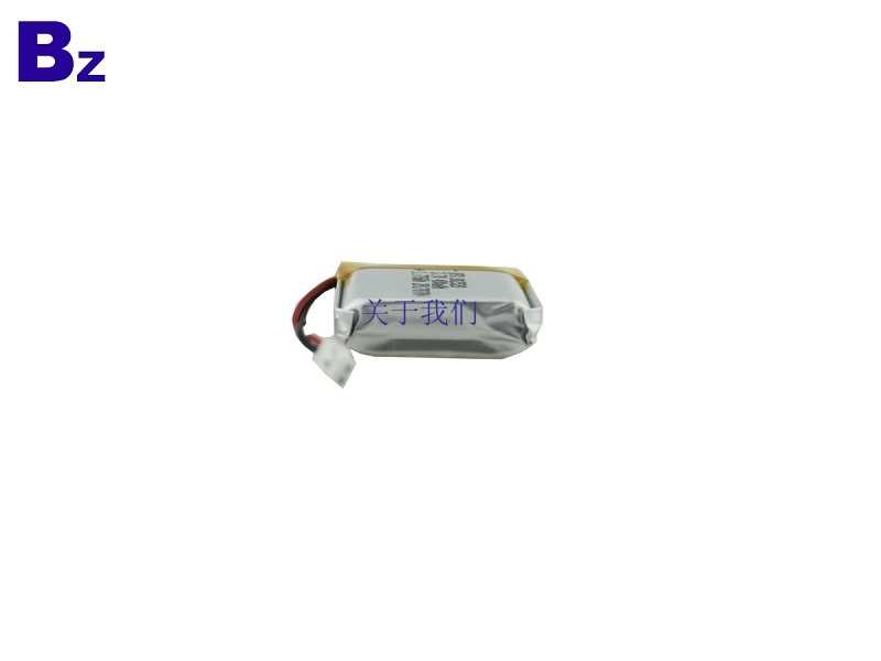 480mAh 3.7V LiPo Battery For Digital Products