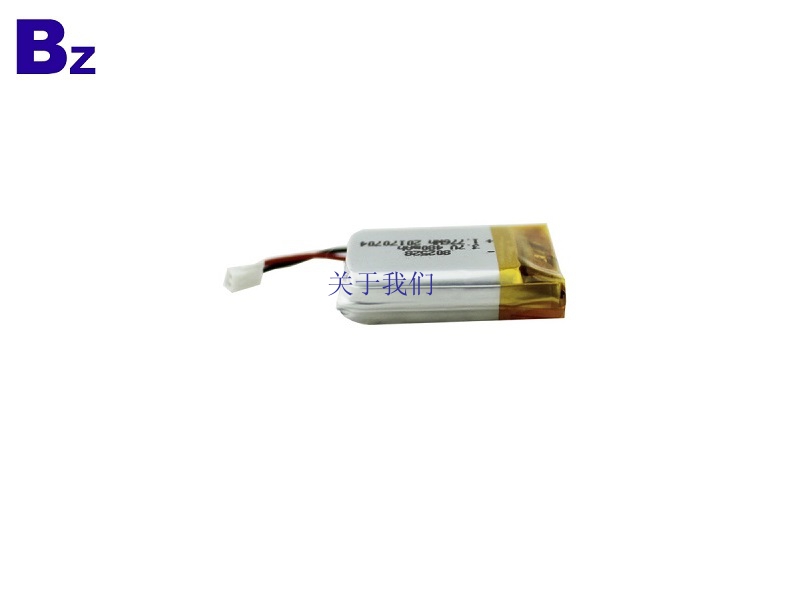 480mAh LiPo Battery For Digital Products