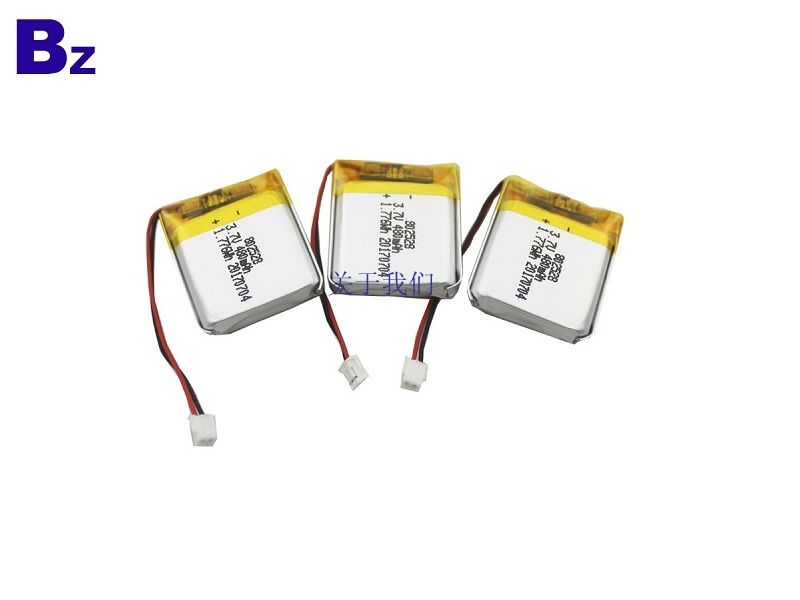 3.7V LiPo Battery For Digital Products