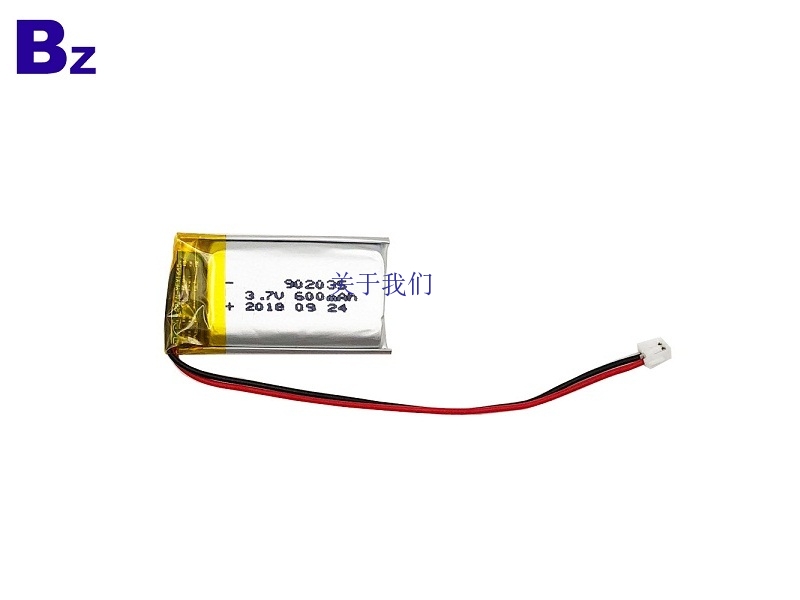 KC Certification Lipo Battery