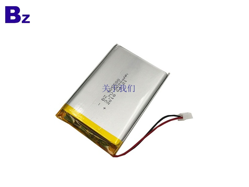 5000mah Polymer Li-Ion Battery