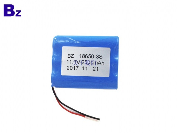 18650 Lithium Battery - High Quality & with China Factory Price