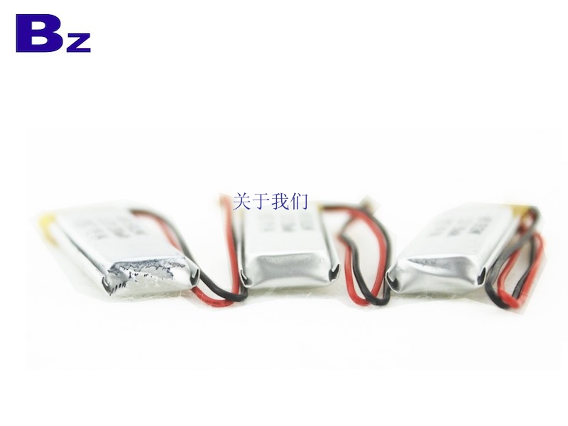 200mAh 3.7V Rechargeable Li-Polymer Battery