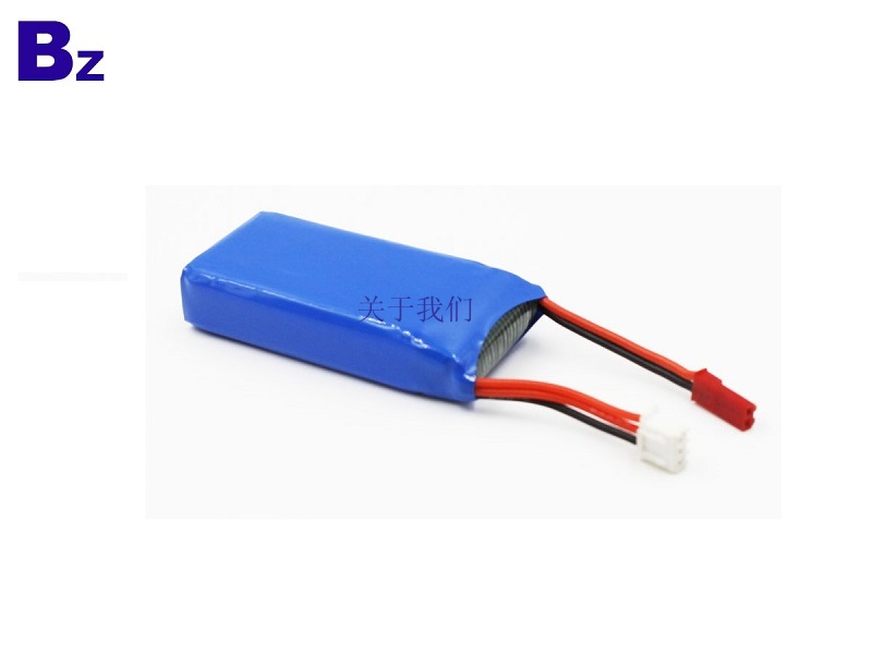 1000mah 30C Rechargeable LiPo Battery Pack